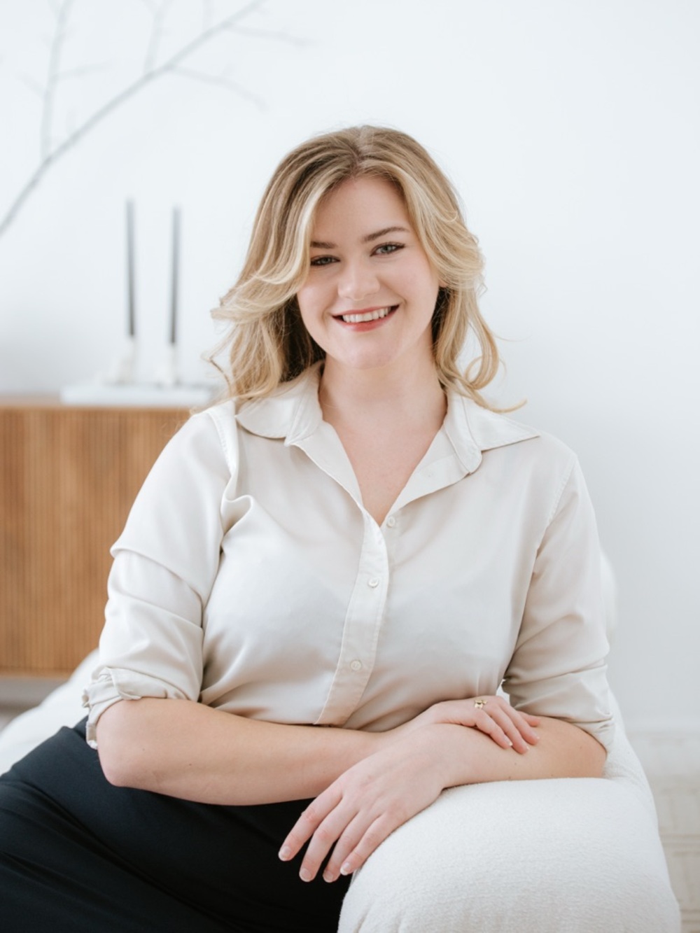 Meet your Posher, Amelia
